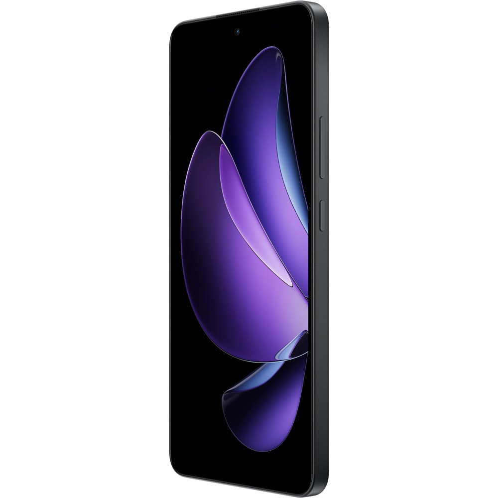 Telefon OPPO Reno13 F 5G, 256GB, 8GB RAM, Dual SIM, Graphite Grey