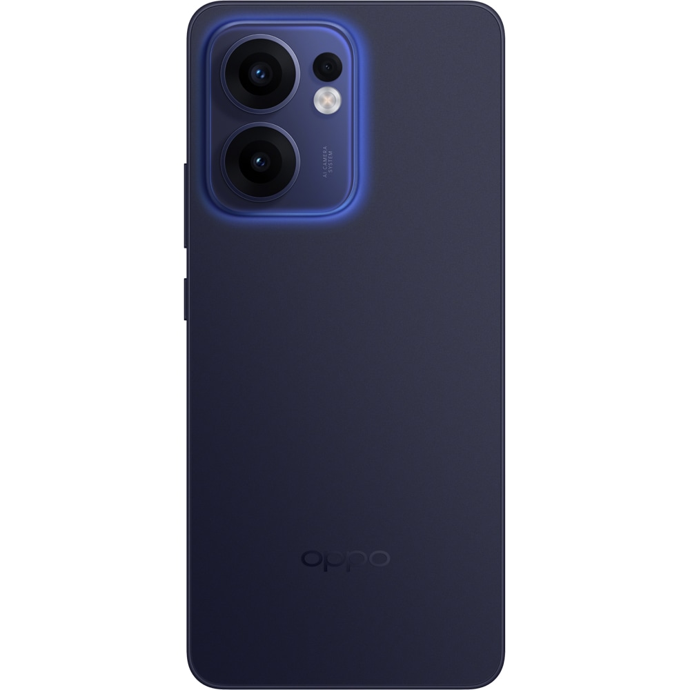 Telefon OPPO Reno13 FS 5G, 512GB, 12GB RAM, Dual SIM, Luminous Blue