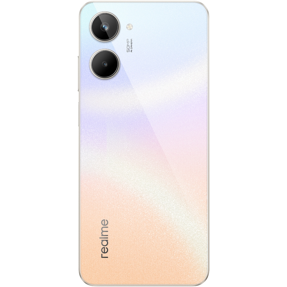 Telefon REALME 10, 256GB, 8GB RAM, Dual SIM, Clash White