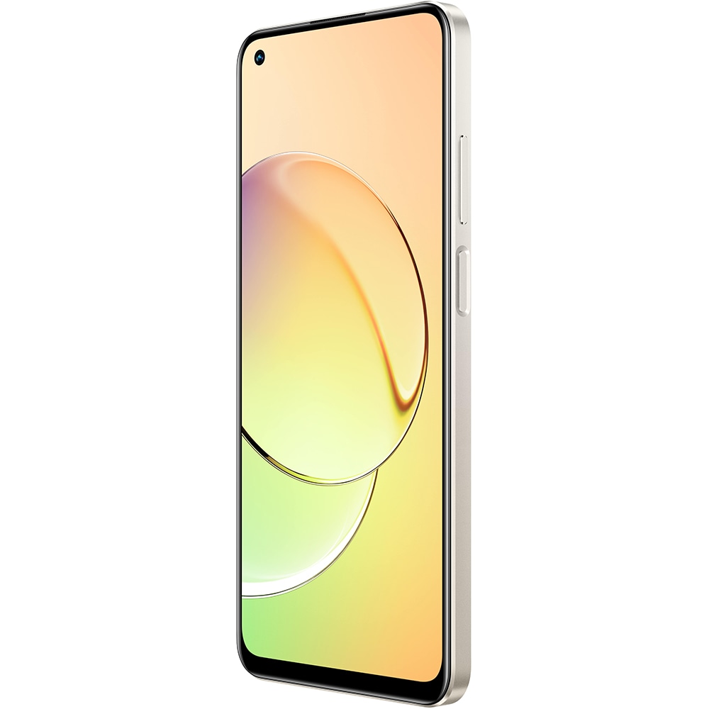 Telefon REALME 10, 256GB, 8GB RAM, Dual SIM, Clash White