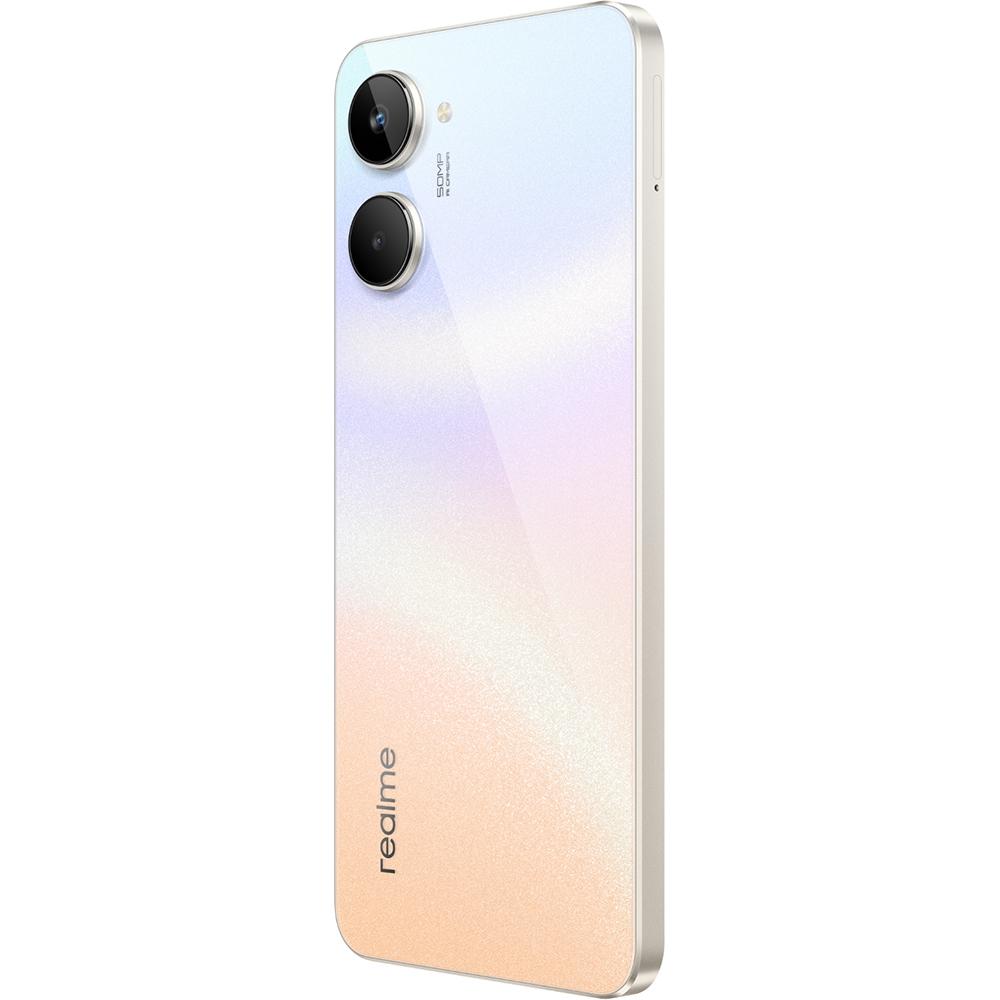 Telefon REALME 10, 256GB, 8GB RAM, Dual SIM, Clash White