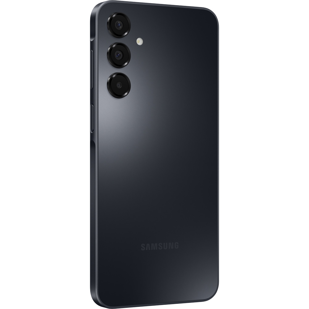 Telefon SAMSUNG Galaxy A16, 128GB, 4GB RAM, Dual SIM, Black