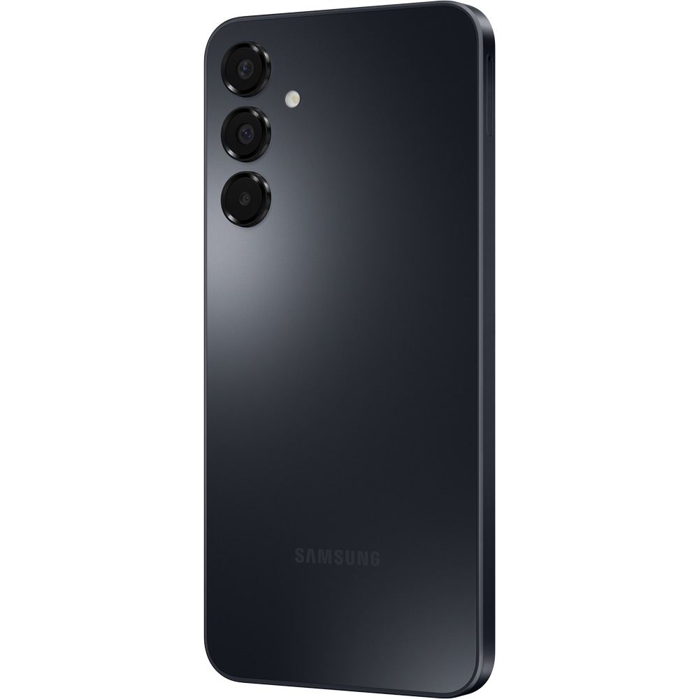 Telefon SAMSUNG Galaxy A16, 128GB, 4GB RAM, Dual SIM, Black