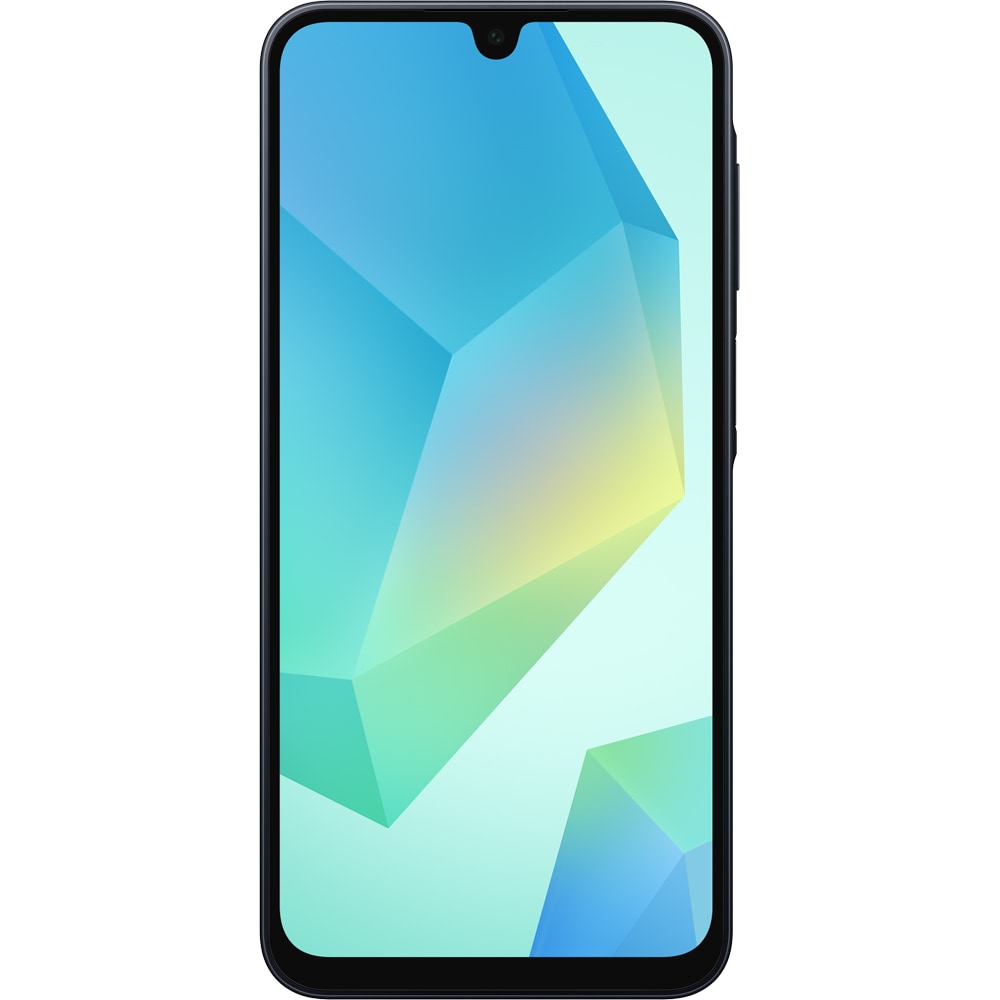 Telefon SAMSUNG Galaxy A16, 128GB, 4GB RAM, Dual SIM, Black