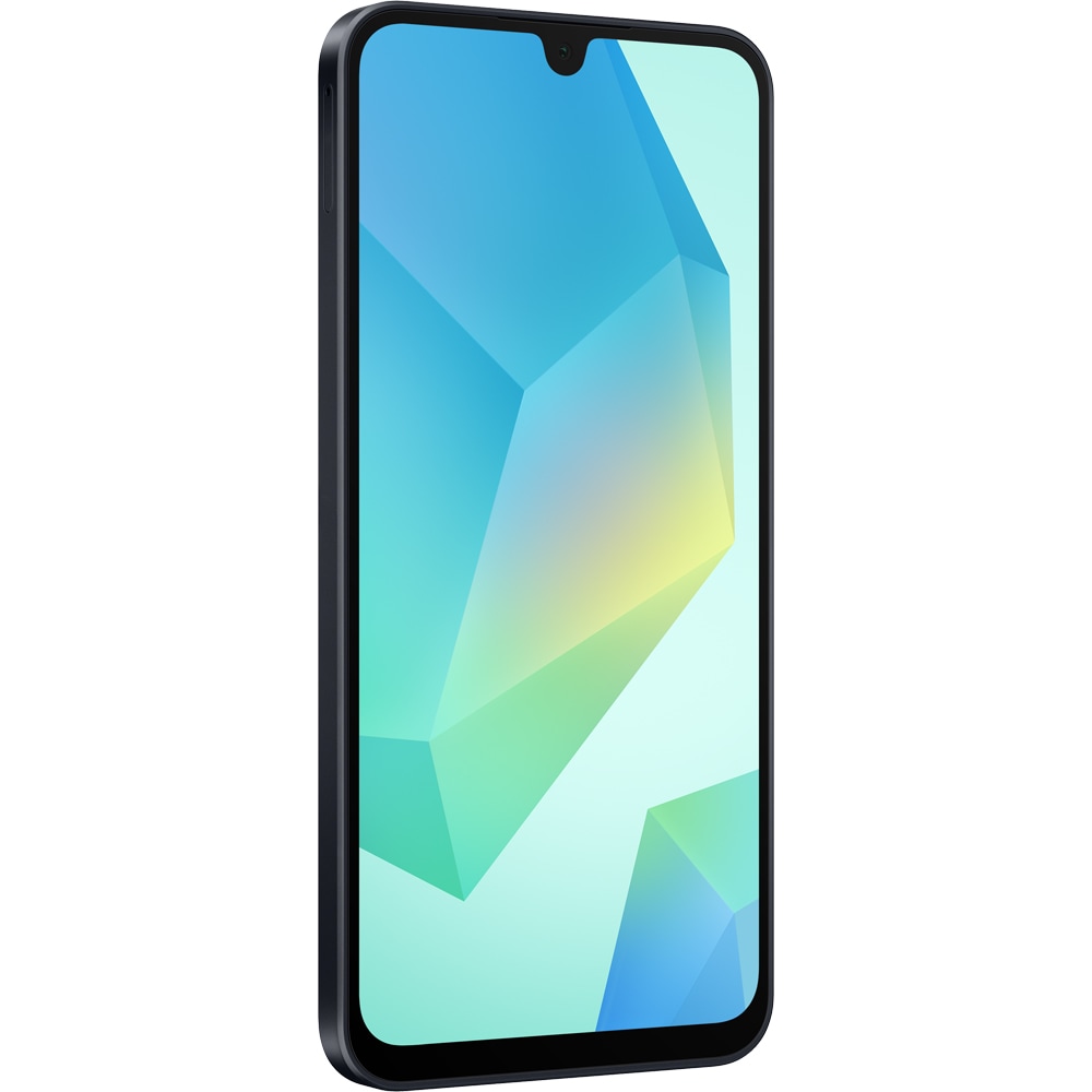 Telefon SAMSUNG Galaxy A16, 128GB, 4GB RAM, Dual SIM, Black