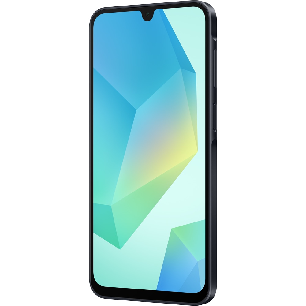 Telefon SAMSUNG Galaxy A16, 128GB, 4GB RAM, Dual SIM, Black