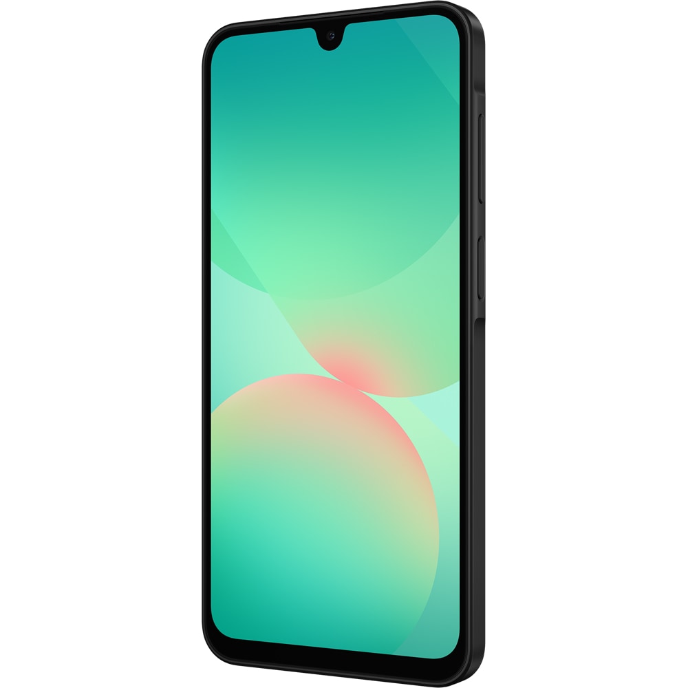Telefon SAMSUNG Galaxy A26 5G, 256GB, 8GB RAM, Dual SIM, Black