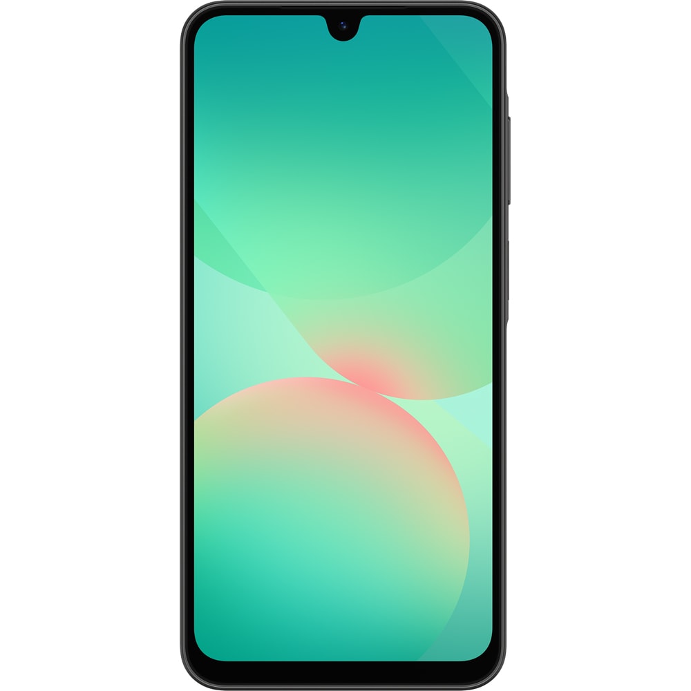 Telefon SAMSUNG Galaxy A26 5G, 256GB, 8GB RAM, Dual SIM, Black