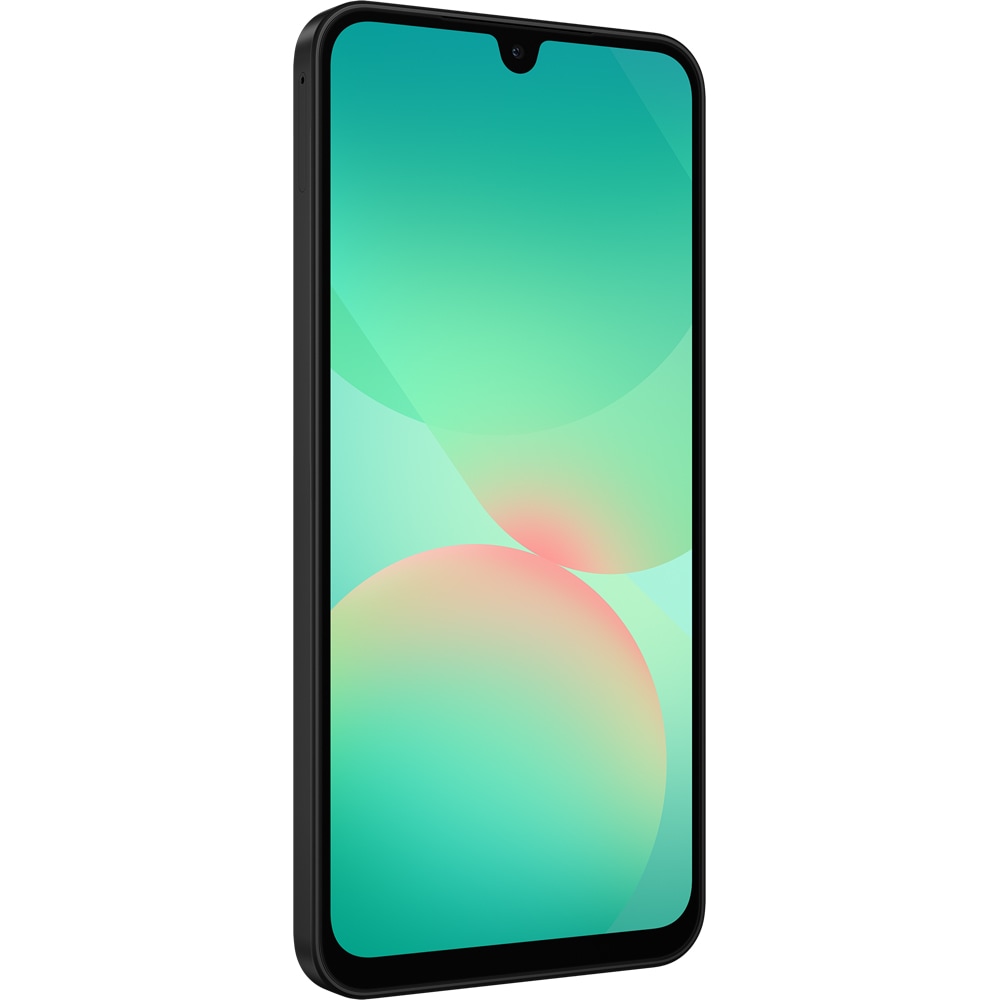 Telefon SAMSUNG Galaxy A26 5G, 256GB, 8GB RAM, Dual SIM, Black