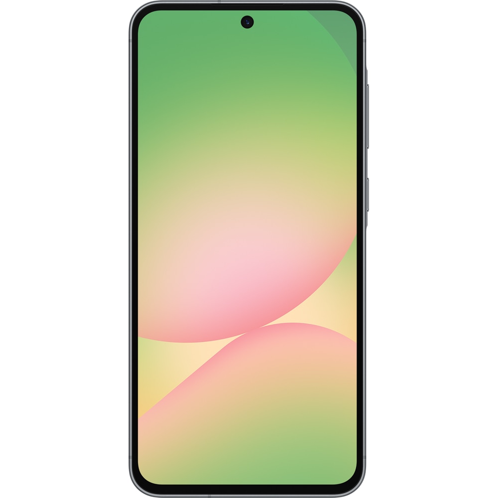 Telefon SAMSUNG Galaxy A56 5G, 256GB, 8GB RAM, Dual SIM, Awesome Graphite