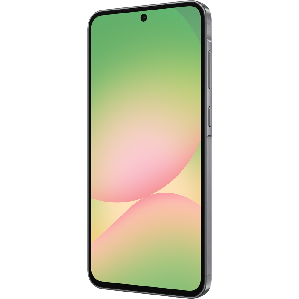 Telefon SAMSUNG Galaxy A56 5G, 256GB, 8GB RAM, Dual SIM, Awesome Graphite