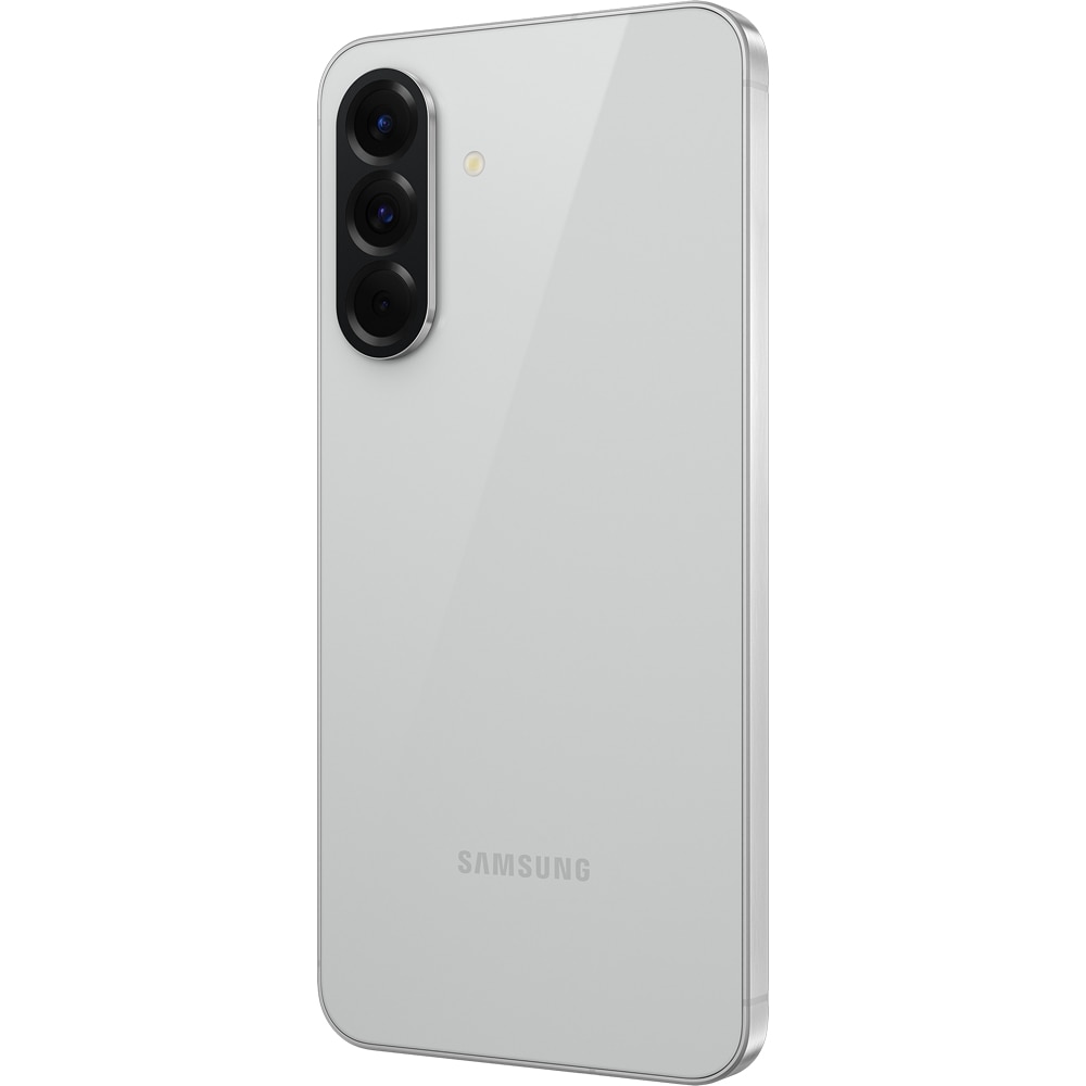 Telefon SAMSUNG Galaxy A56 5G, 256GB, 8GB RAM, Dual SIM, Awesome LightGray