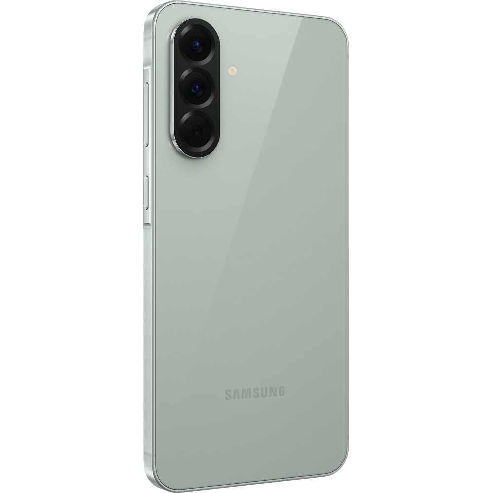 Telefon SAMSUNG Galaxy A56 5G, 128GB, 8GB RAM, Dual SIM, Awesome Olive