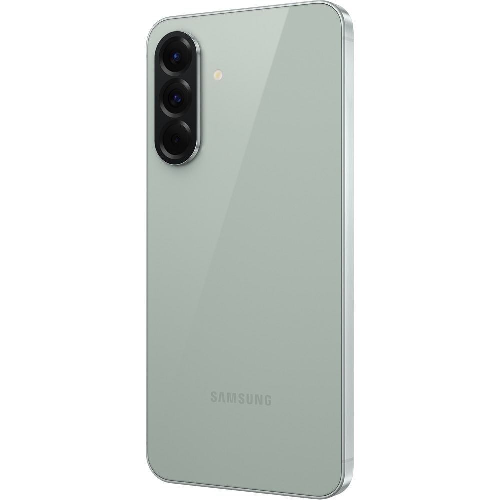 Telefon SAMSUNG Galaxy A56 5G, 128GB, 8GB RAM, Dual SIM, Awesome Olive