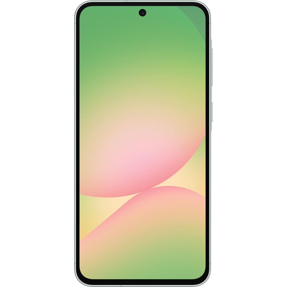 Telefon SAMSUNG Galaxy A56 5G, 128GB, 8GB RAM, Dual SIM, Awesome Olive