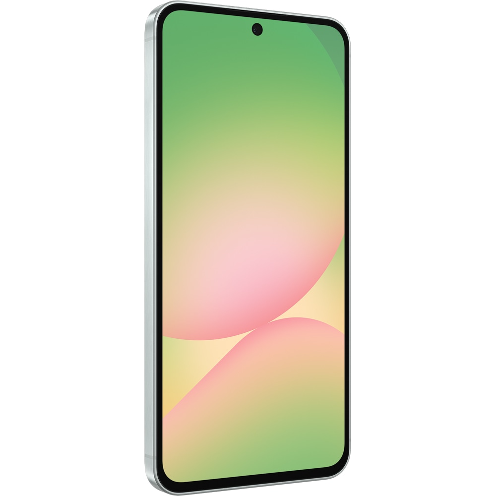 Telefon SAMSUNG Galaxy A56 5G, 128GB, 8GB RAM, Dual SIM, Awesome Olive