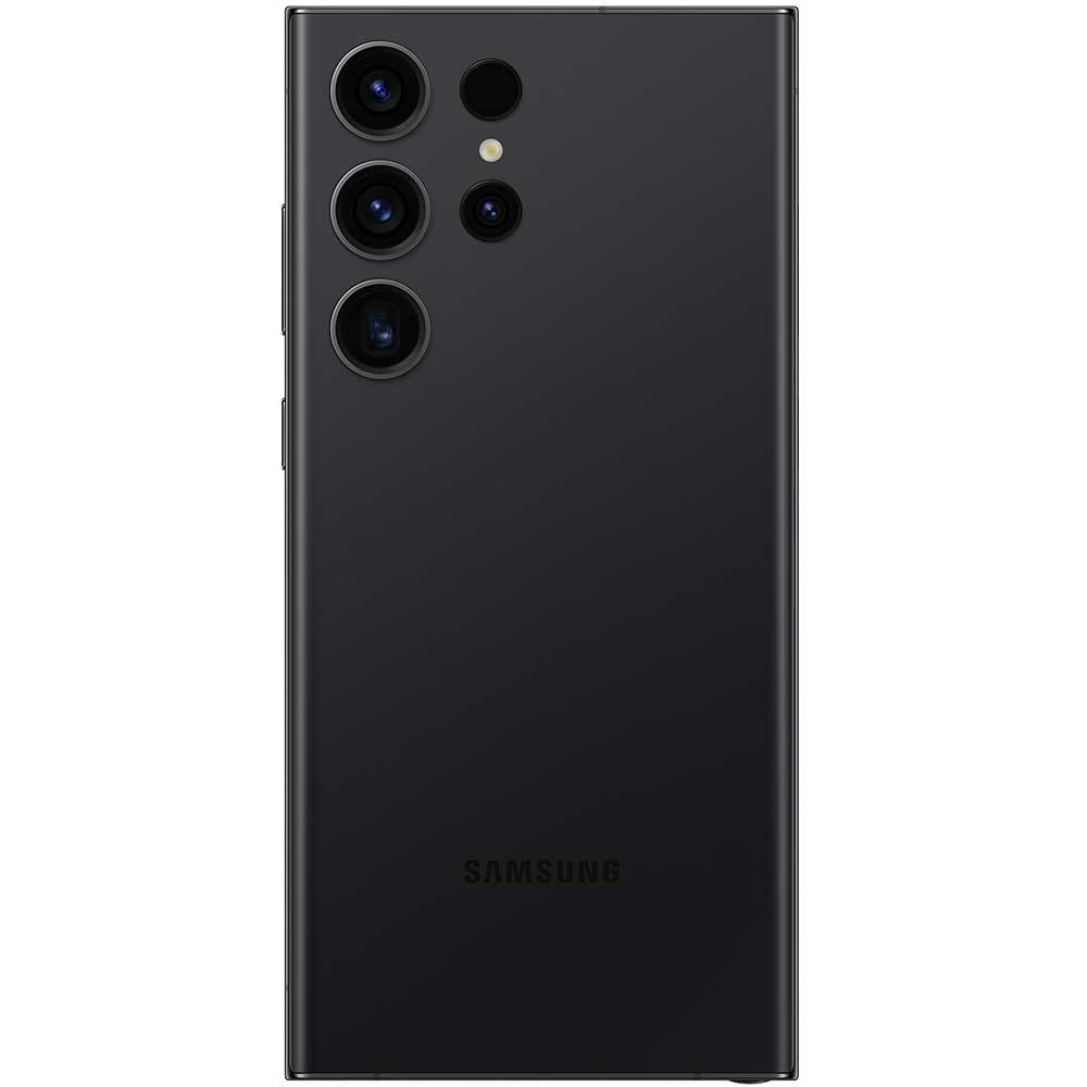 Telefon SAMSUNG Galaxy S23 Ultra 5G, 512GB, 12GB RAM, Dual SIM, Phantom Black