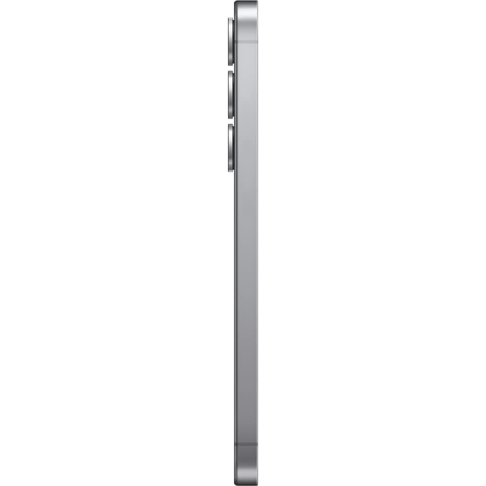 Telefon SAMSUNG Galaxy S25 5G, 128GB, 12GB RAM, Dual SIM, Silver Shadow
