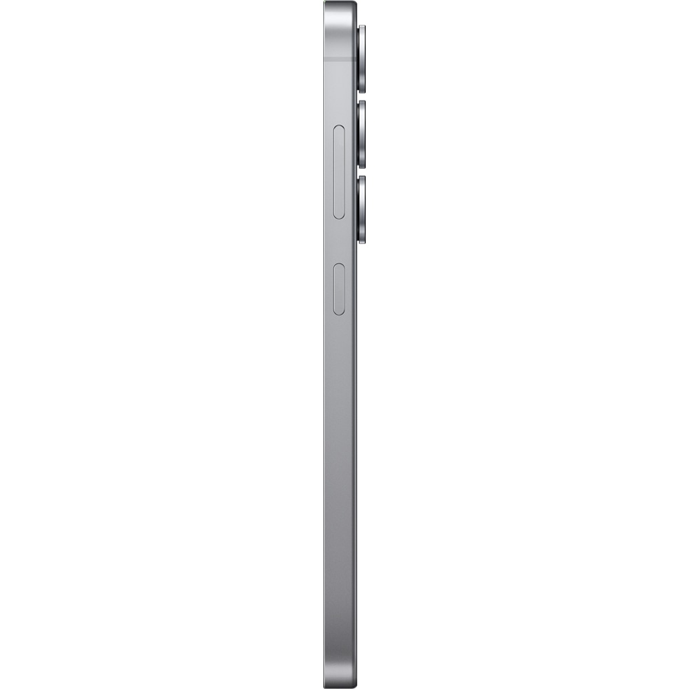 Telefon SAMSUNG Galaxy S25 5G, 128GB, 12GB RAM, Dual SIM, Silver Shadow