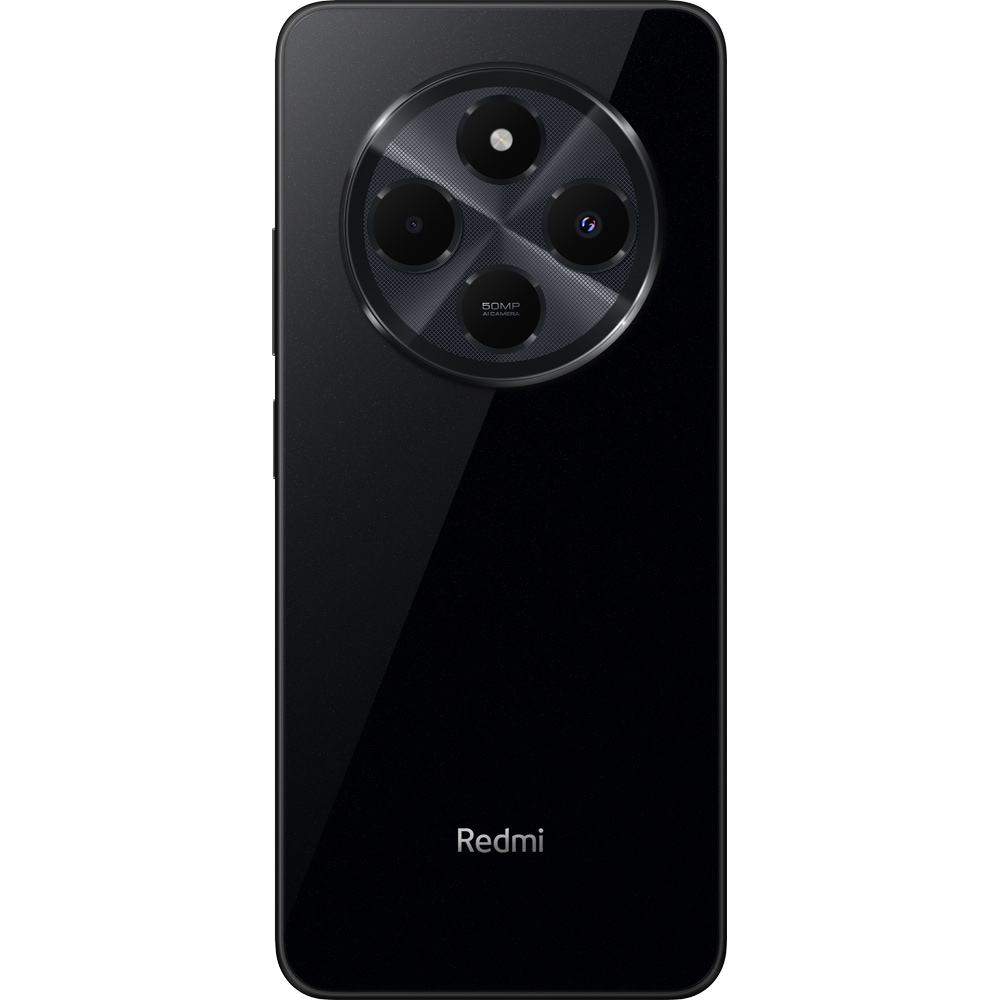 Telefon XIAOMI Redmi 14C, 128GB, 4GB RAM, Dual SIM, Black