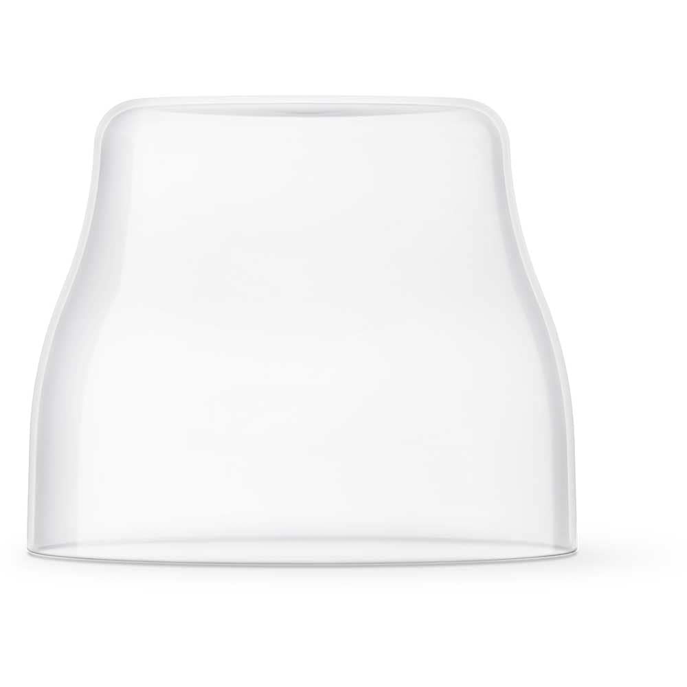 Set 2 biberoane anticolici PHILIPS AVENT SCY100/02, flux nou-nascut, 0 luni+, 125ml, alb-transparent