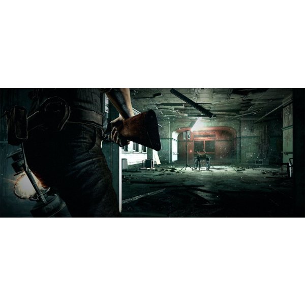 The Evil Within Xbox One