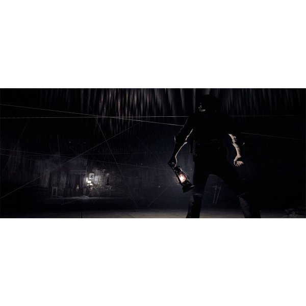 The Evil Within Xbox One