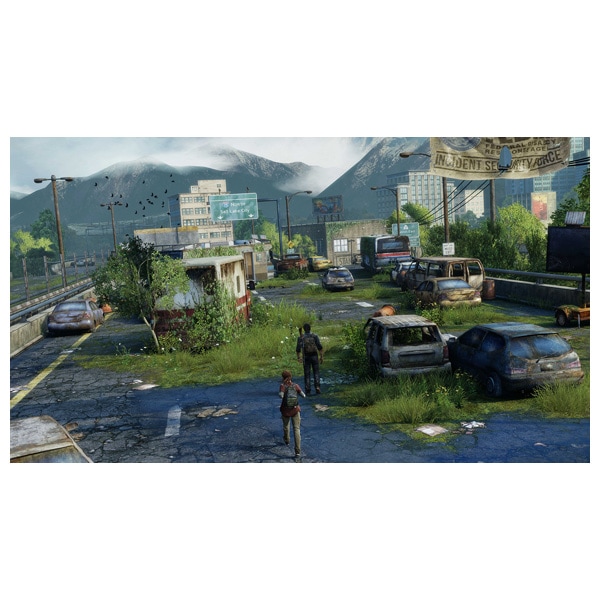 The Last of Us: Remastered PlayStation Hits PS4