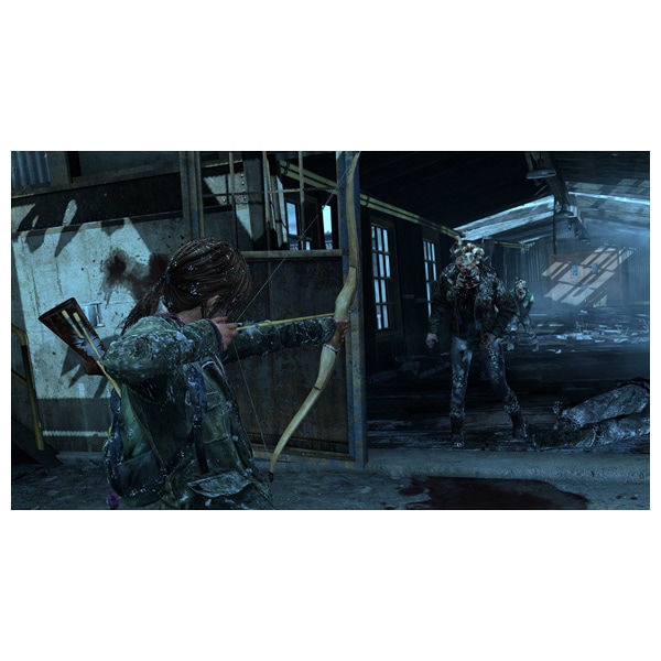The Last of Us: Remastered PlayStation Hits PS4
