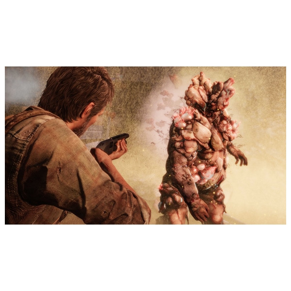 The Last of Us: Remastered PlayStation Hits PS4