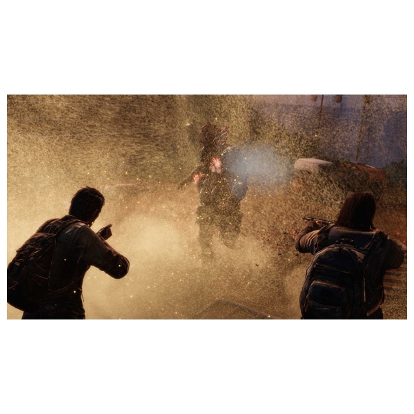 The Last of Us: Remastered PlayStation Hits PS4