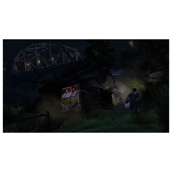 The Last of Us: Remastered PlayStation Hits PS4