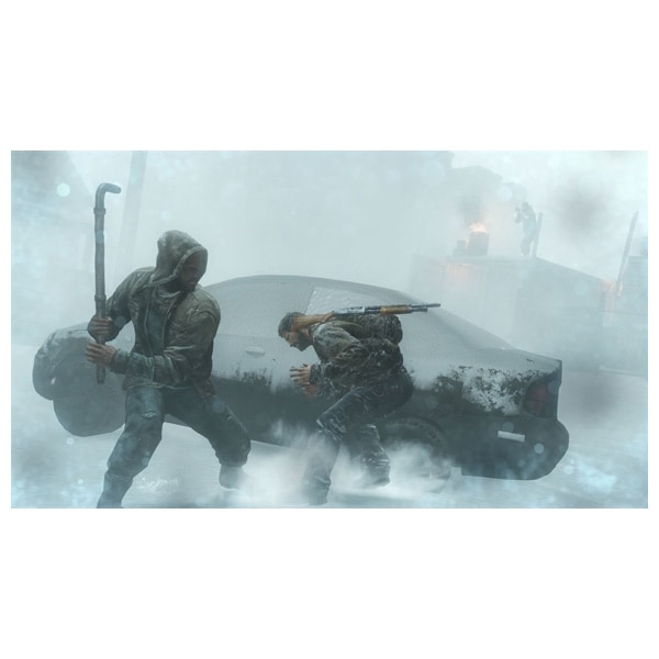 The Last of Us: Remastered PlayStation Hits PS4