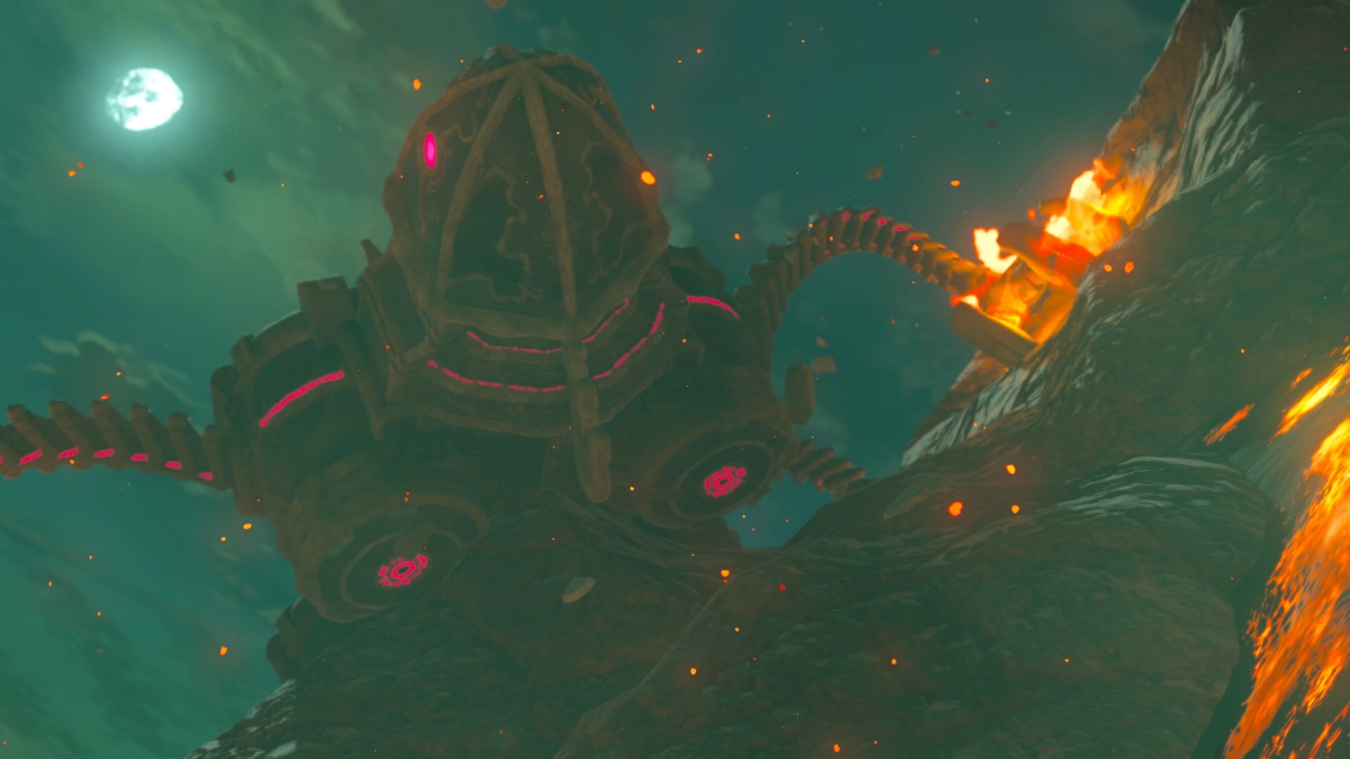 The Legend of Zelda: Breath of the Wild - Nintendo Switch