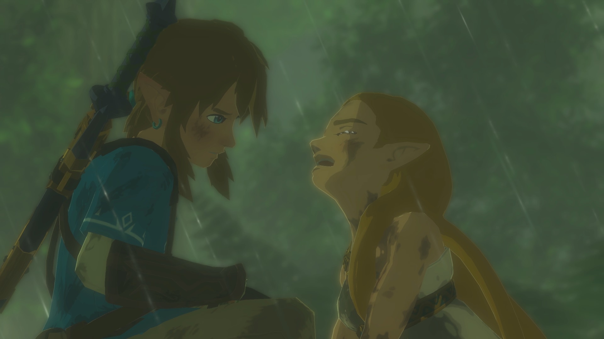 The Legend of Zelda: Breath of the Wild - Nintendo Switch