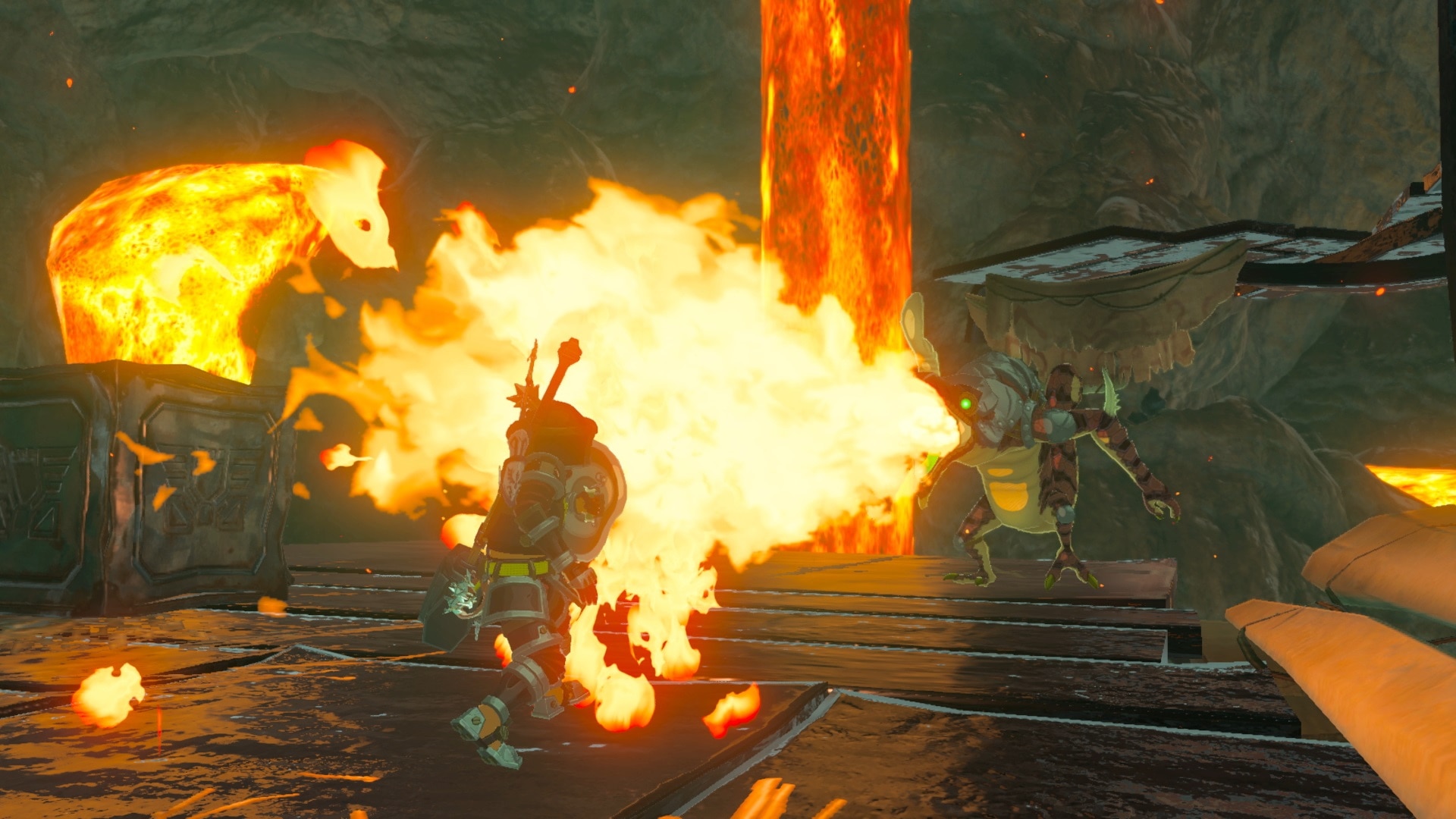 The Legend of Zelda: Breath of the Wild - Nintendo Switch