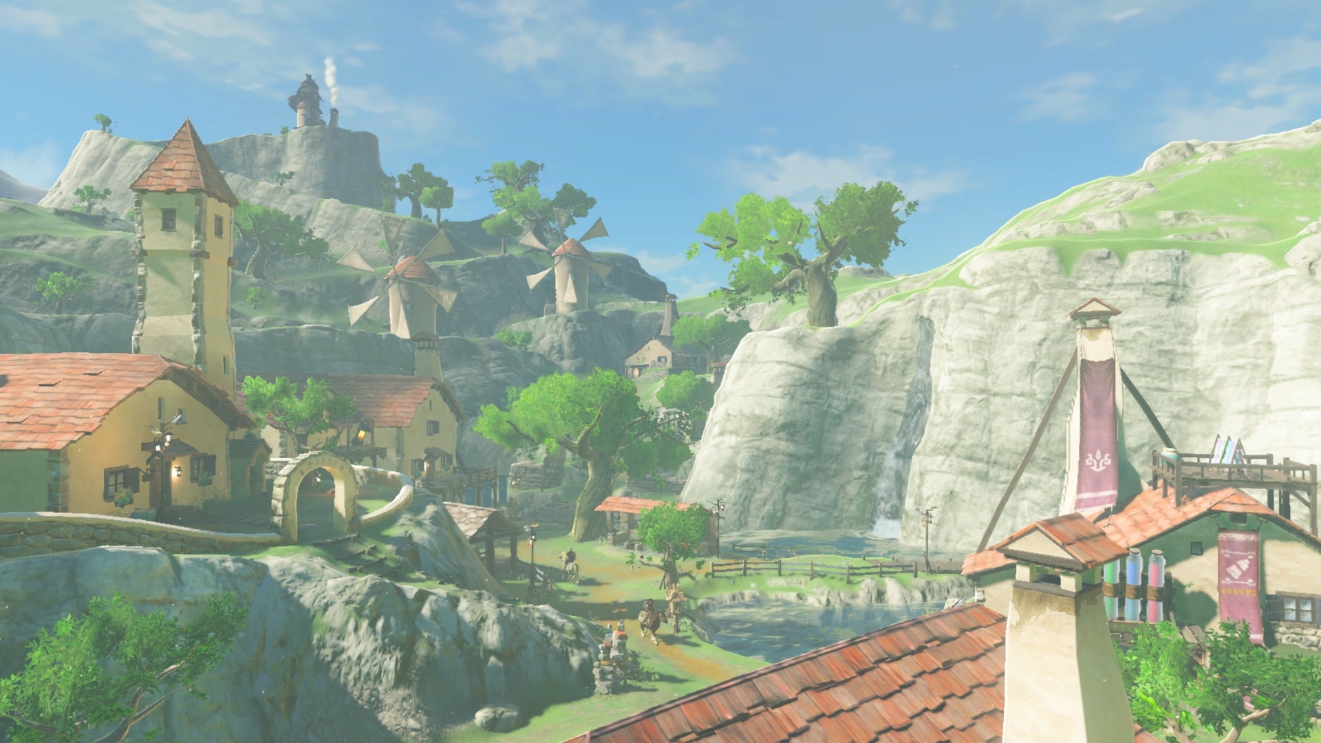 The Legend of Zelda: Breath of the Wild - Nintendo Switch
