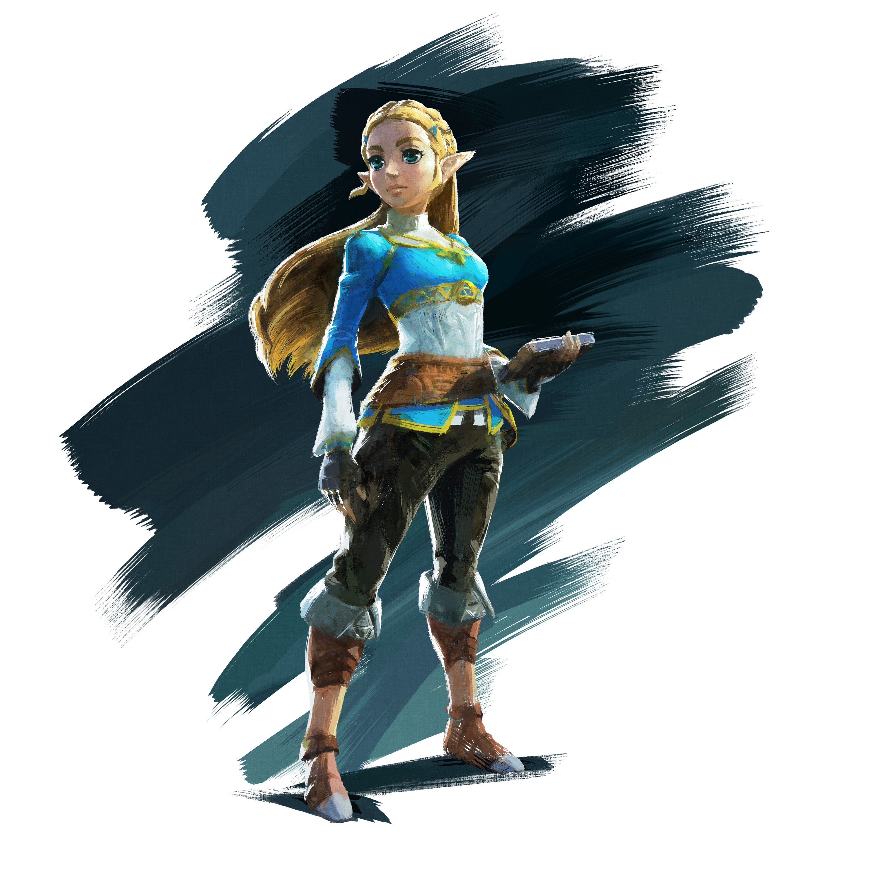 The Legend of Zelda: Breath of the Wild - Nintendo Switch