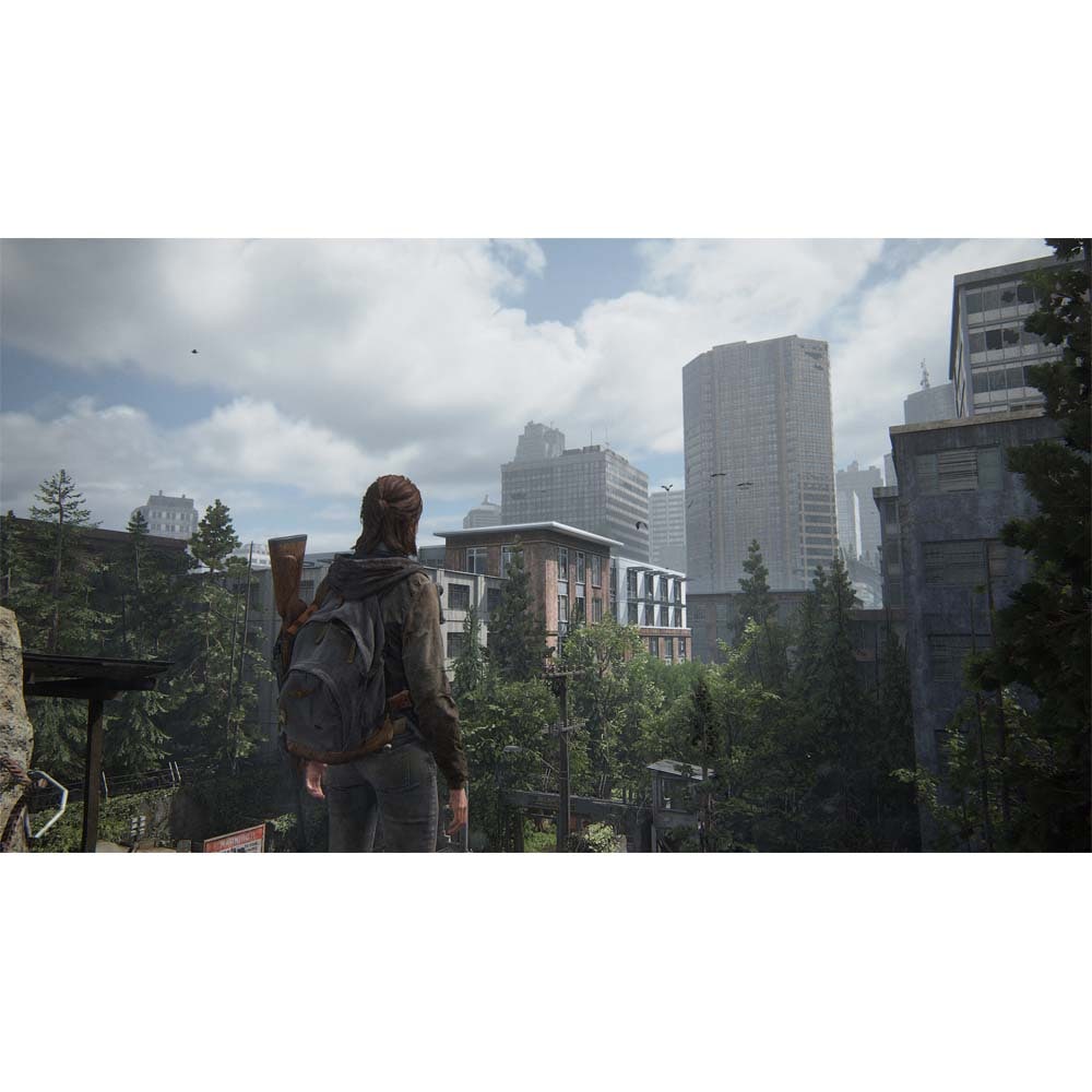 The Last of Us Part II Remastered PS5