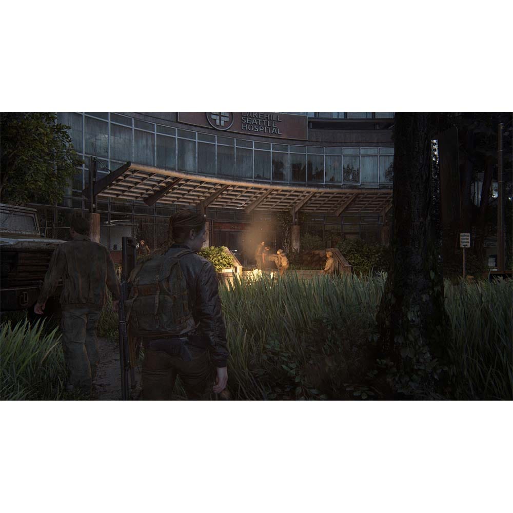 The Last of Us Part II Remastered PS5