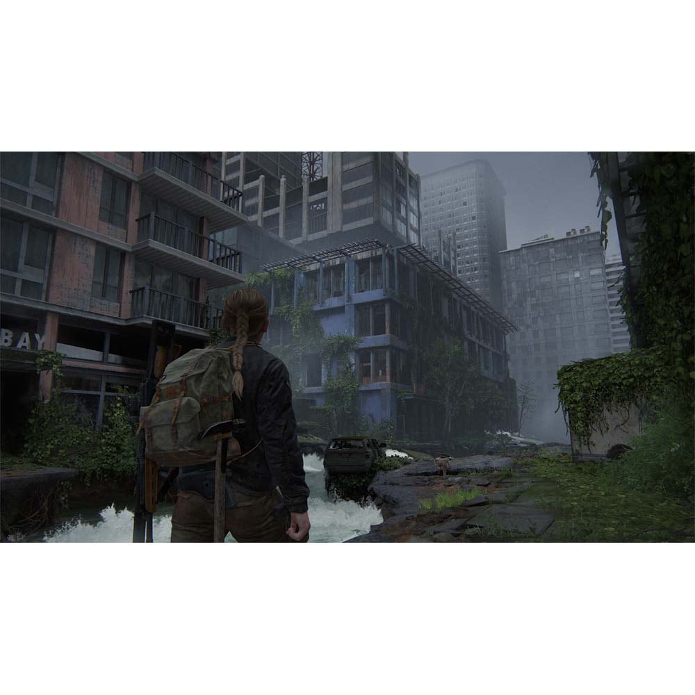 The Last of Us Part II Remastered PS5