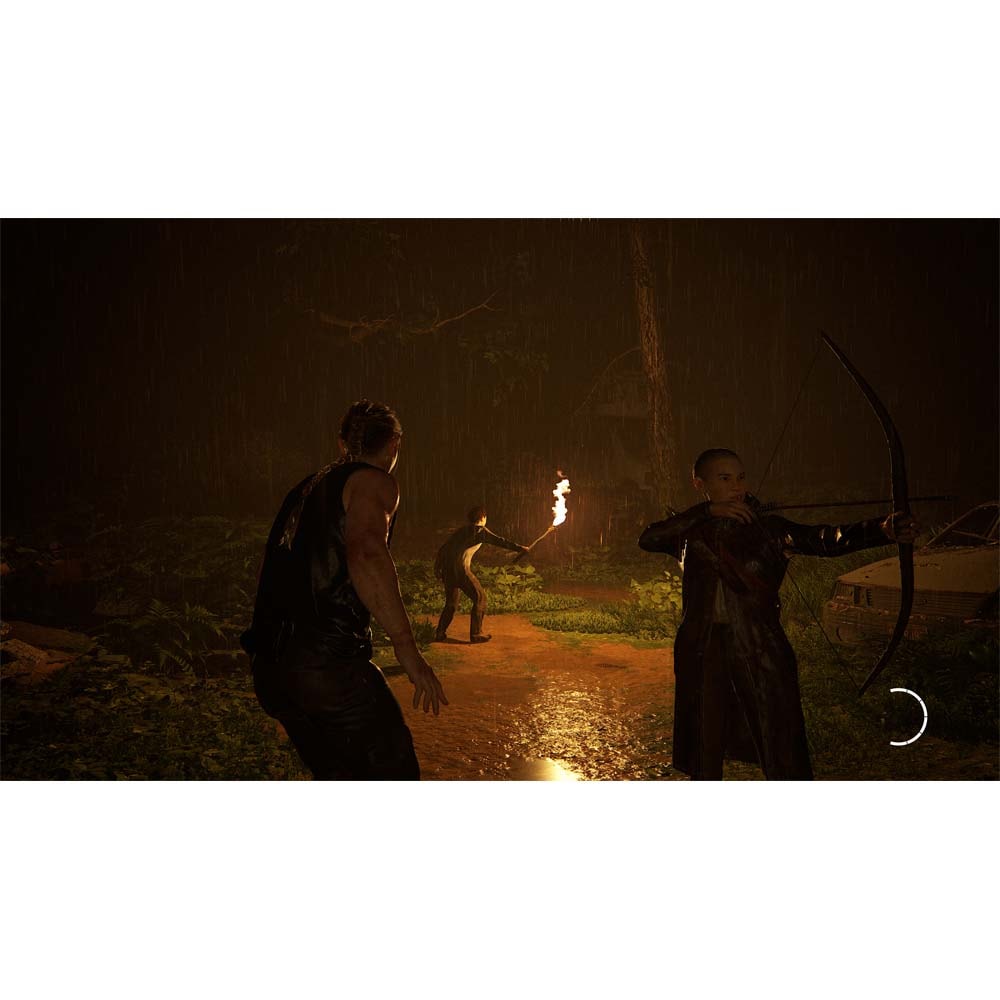 The Last of Us Part II Remastered PS5