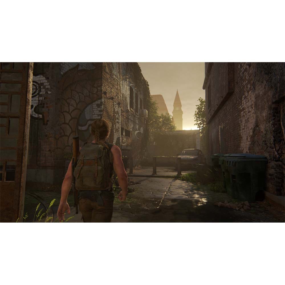 The Last of Us Part II Remastered PS5