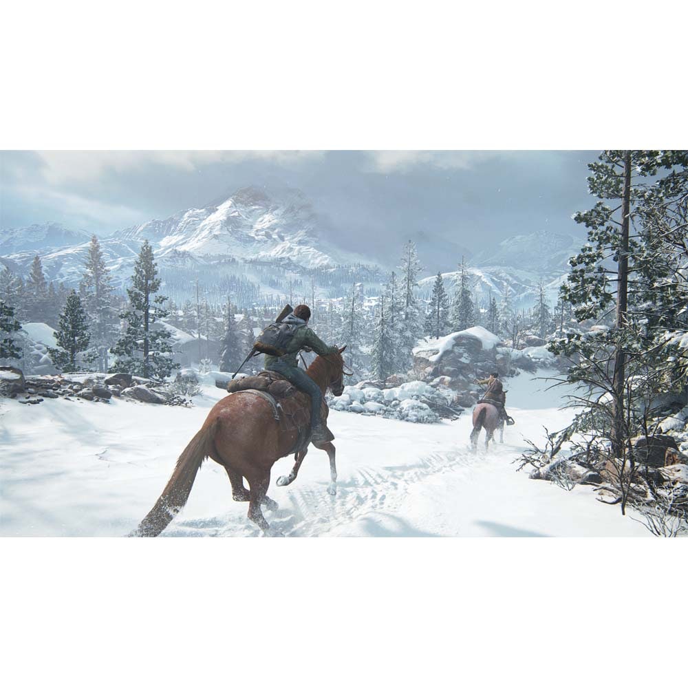 The Last of Us Part II Remastered PS5