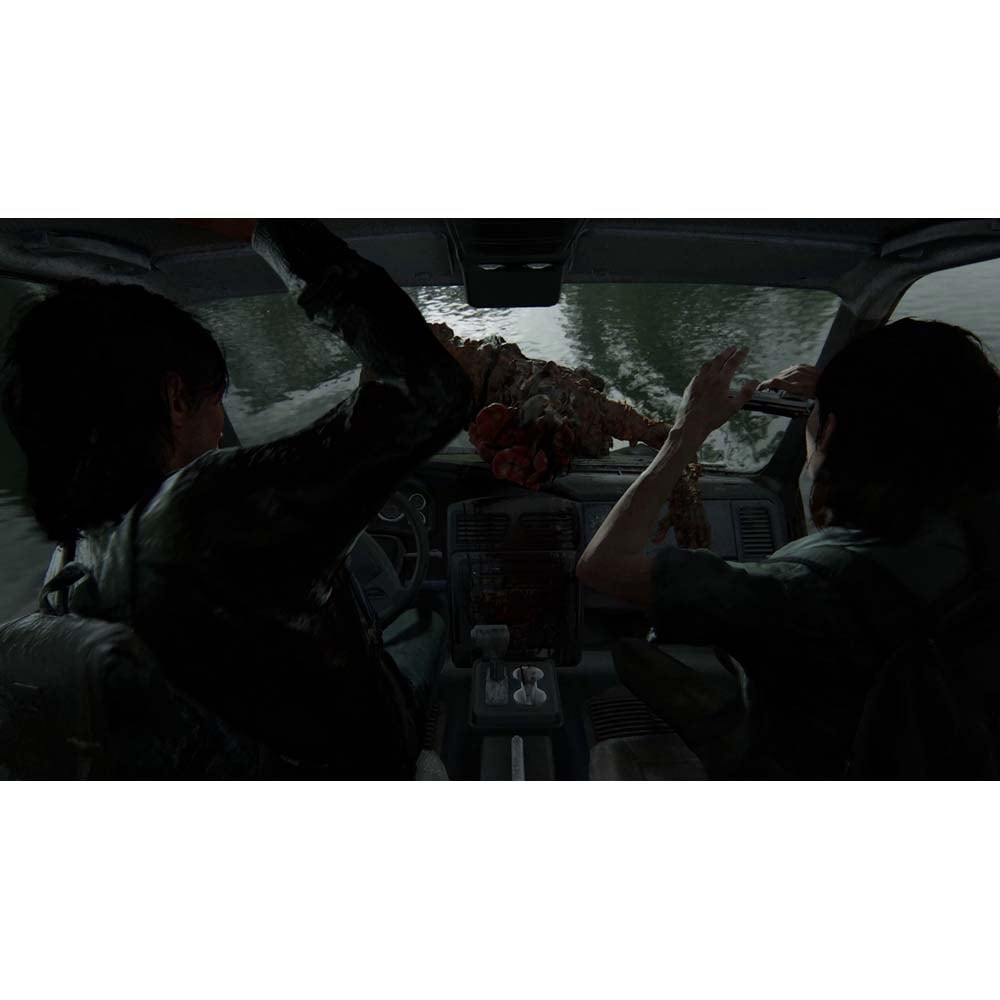 The Last of Us Part II Remastered PS5