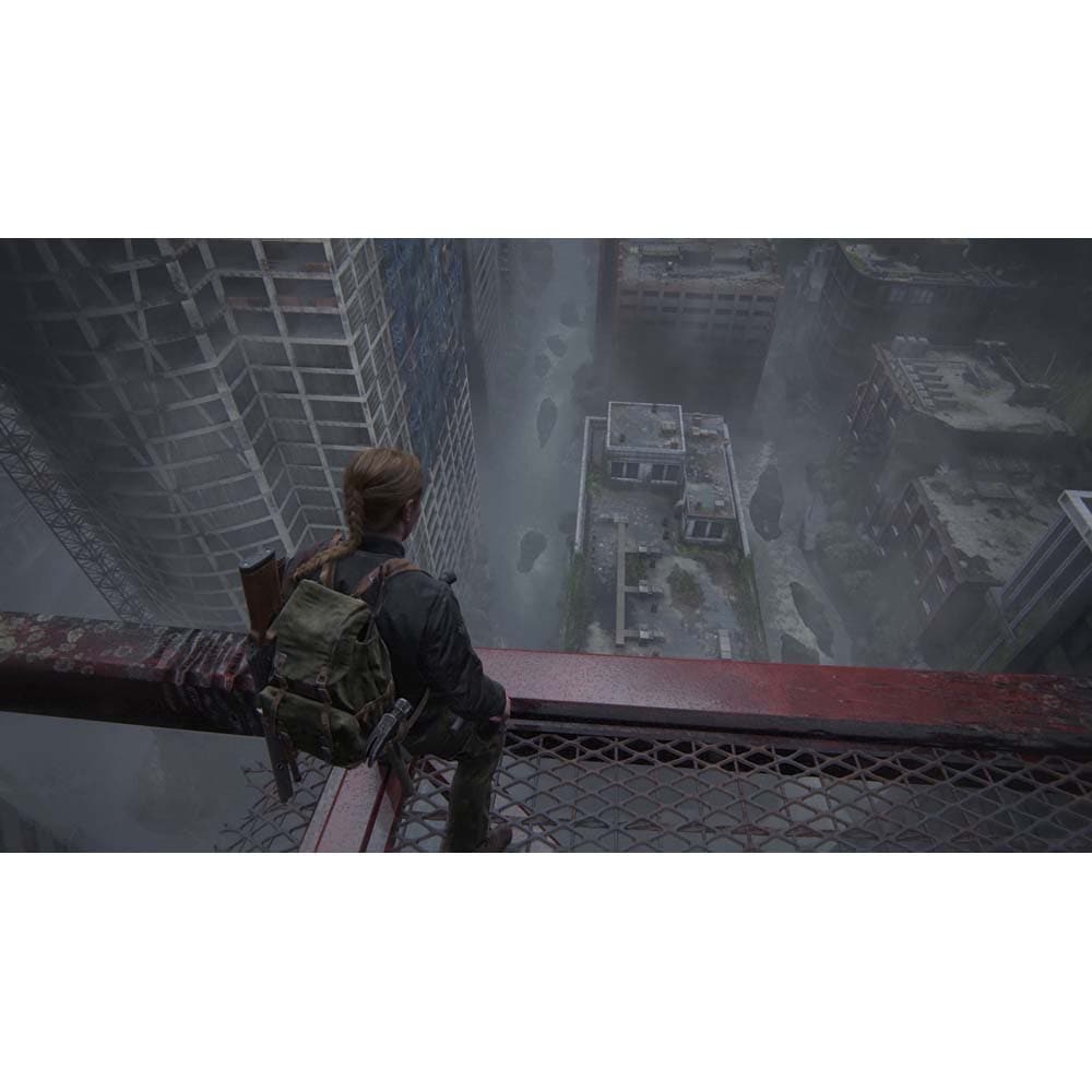 The Last of Us Part II Remastered PS5