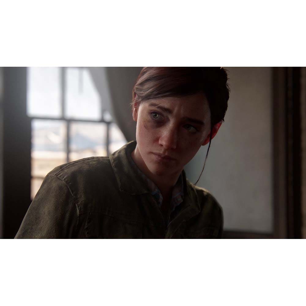 The Last of Us Part II Remastered PS5