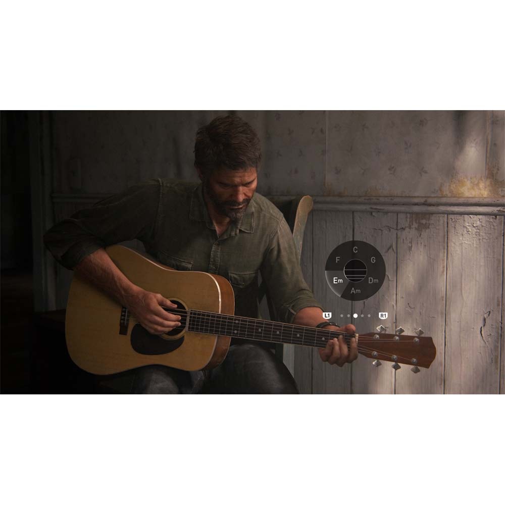 The Last of Us Part II Remastered PS5