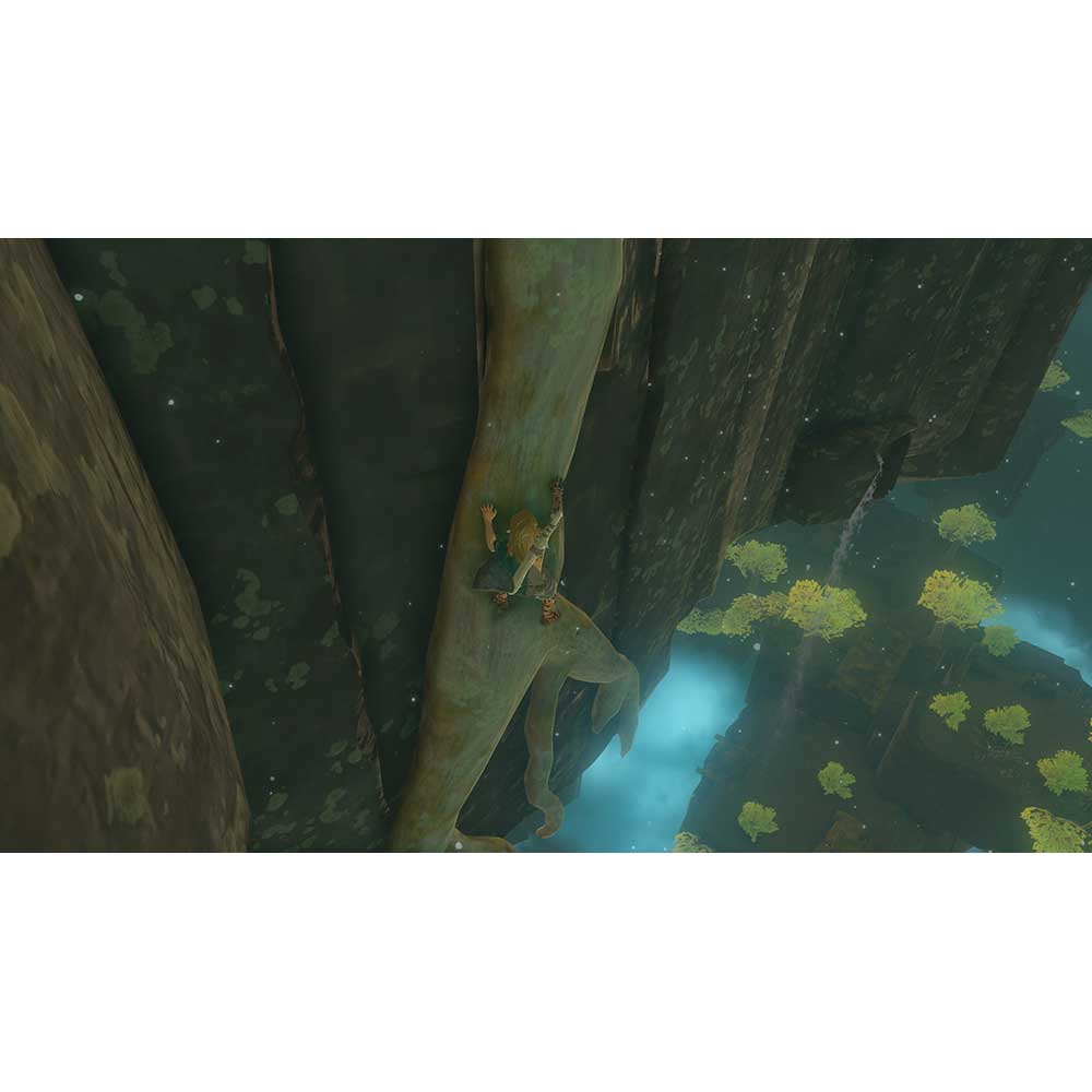 The Legend of Zelda: Tears of the Kingdom Collector's Edition Nintendo Switch