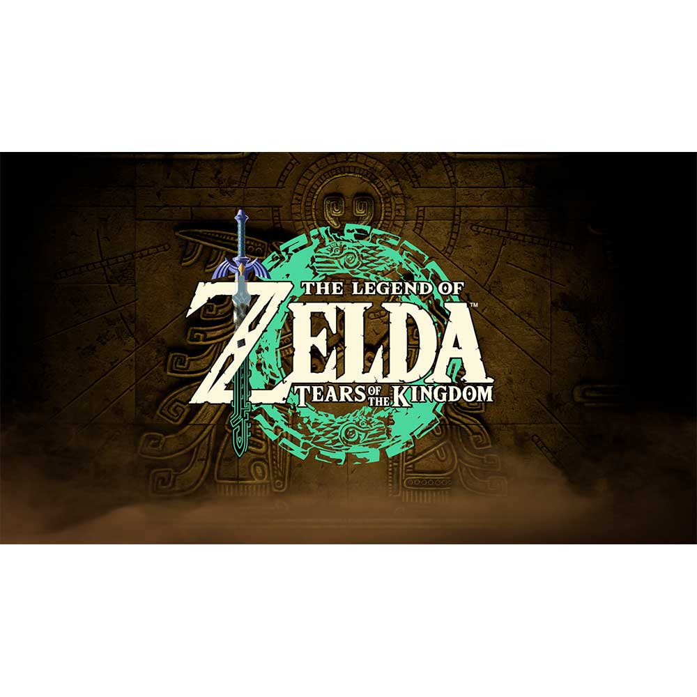 The Legend of Zelda: Tears of the Kingdom Collector's Edition Nintendo Switch